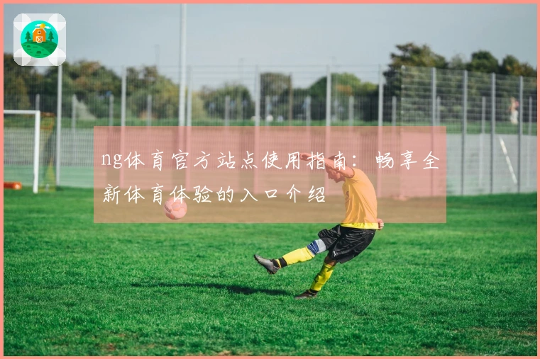 ng体育官方站点使用指南：畅享全新体育体验的入口介绍