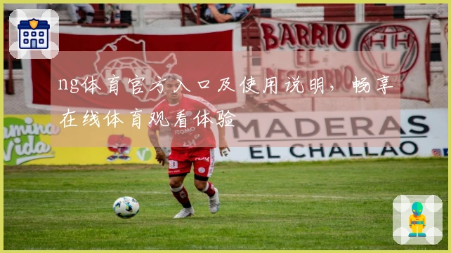 ng体育官方入口及使用说明，畅享在线体育观看体验