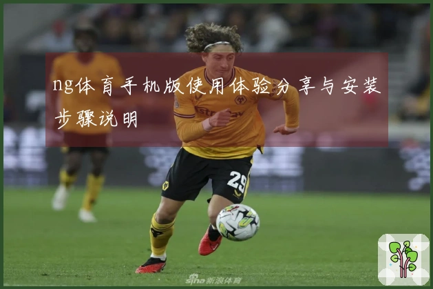 ng体育手机版使用体验分享与安装步骤说明